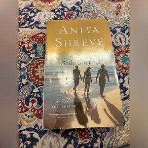 Anita Shreve Book